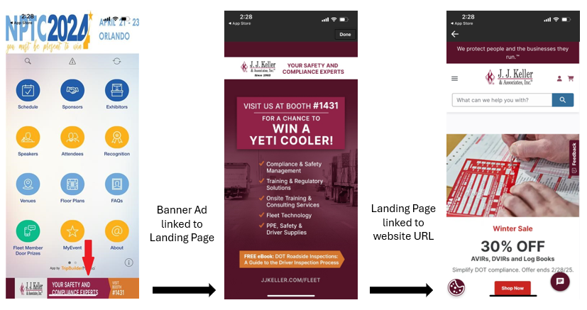 Banner ad linked to landing page AND website URL.png